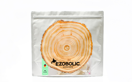 【定期便3回】ノンフレーバー風味 エゾボリックプロテイン 1kgプロテインLG