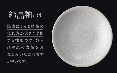 【美濃焼】 17cm プレート ホワイト ペア 「咲」 【多治見トレーディング/隠れ窯】 食器 皿 シック[TEG006]