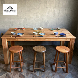 レトロライトスツール ２脚セット スツール 1.35kg