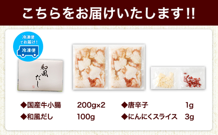 博多一番どり特製　もつ鍋セット 送料無料《30日以内に出荷予定(土日祝除く)》 株式会社あらい 小竹町