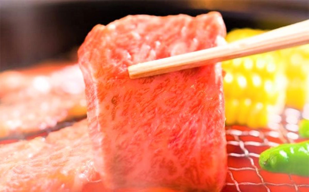 博多和牛焼肉用 500gバラ肩ロースモモ