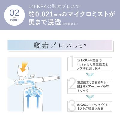 ふるさと納税 つくばみらい市 LINKA リンカ クリスタルミスト エアスプレー |  | 02