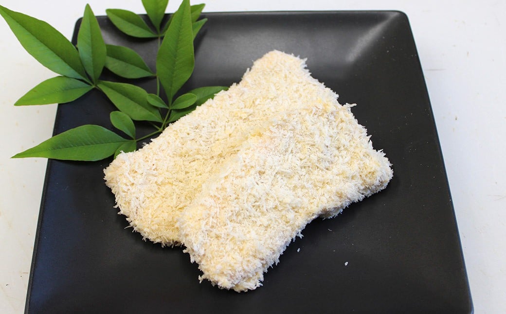 武藤牧場直売店山嘉 トンカツ ×4個 【冷凍】 ／ お肉 豚肉 とんかつ かつ 揚げ物 お惣菜 おかず 夜ご飯 三重県 桑名市