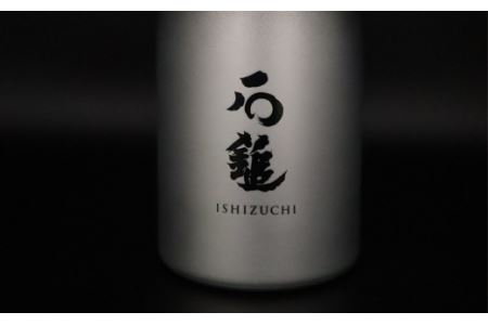 石鎚酒造「石鎚～VANQUISH～」純米大吟醸 720ml×1本　日本酒
