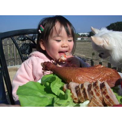 ふるさと納税 三原市 無添加スモークチキン 胸肉 3個[024-004] |  | 03