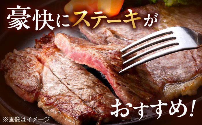 博多和牛 牛肉 サーロイン ステーキ 200g×4枚 （計800g）吉富町/肉のくまもと屋 [BGBY028]