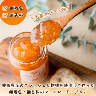 ふるさと納税 西予市 <マーマレード・ジャム 3種セット> 国産 愛媛県産 西宇和 マーマレード ジャム セット 3個 |  | 01