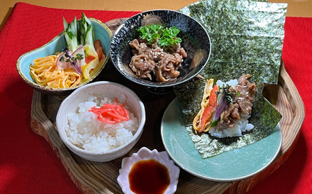 食彩ダイニングシマムラ　贅沢3種セット No.714