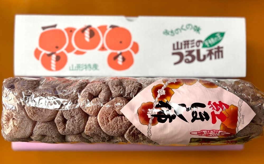 
                  紅干し柿　５０果　0107-2602
                