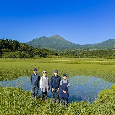 ふるさと納税 高原町 【先行受付令和7年産】「きりしまのゆめ」ヒノヒカリ6か月定期便6kg×6回　gm-632 |  | 02