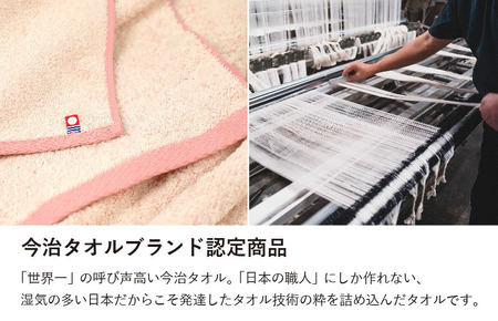 （今治タオルブランド認定）HOME バスタオル 2枚セット（モカ）【I000440MOC】