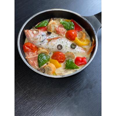 ふるさと納税 島原市 脂のり抜群!「のどぐろ」中サイズ(160〜180g)6尾＜煮付け・塩焼き用＞ |  | 03