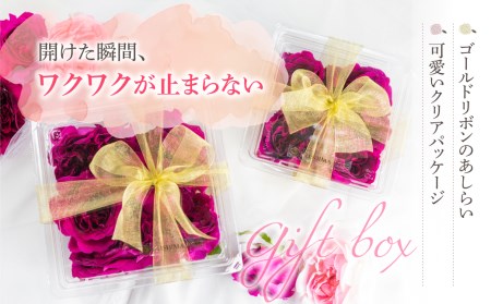 先行予約【6～9月中旬発送】食用バラ100g 薔薇 食べるバラ 花[Q1382] seas25