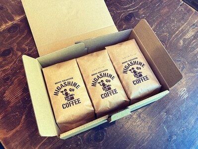 コーヒー 豆 3種 セット 計 600g 200g × 3袋  オリジナル ブレンド 自家 焙煎 