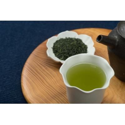ふるさと納税 臼杵市 高橋製茶の有機緑茶詰め合わせ(160g×2個)木箱入り |  | 03