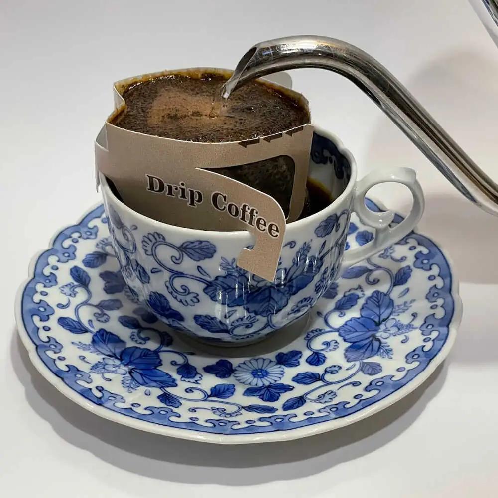 【全6回定期便】いいもんせともん　ドリップバッグコーヒーセット30個入 / コーヒー  ドリップ  小分け / Coffee SAKURA[BBAB016]