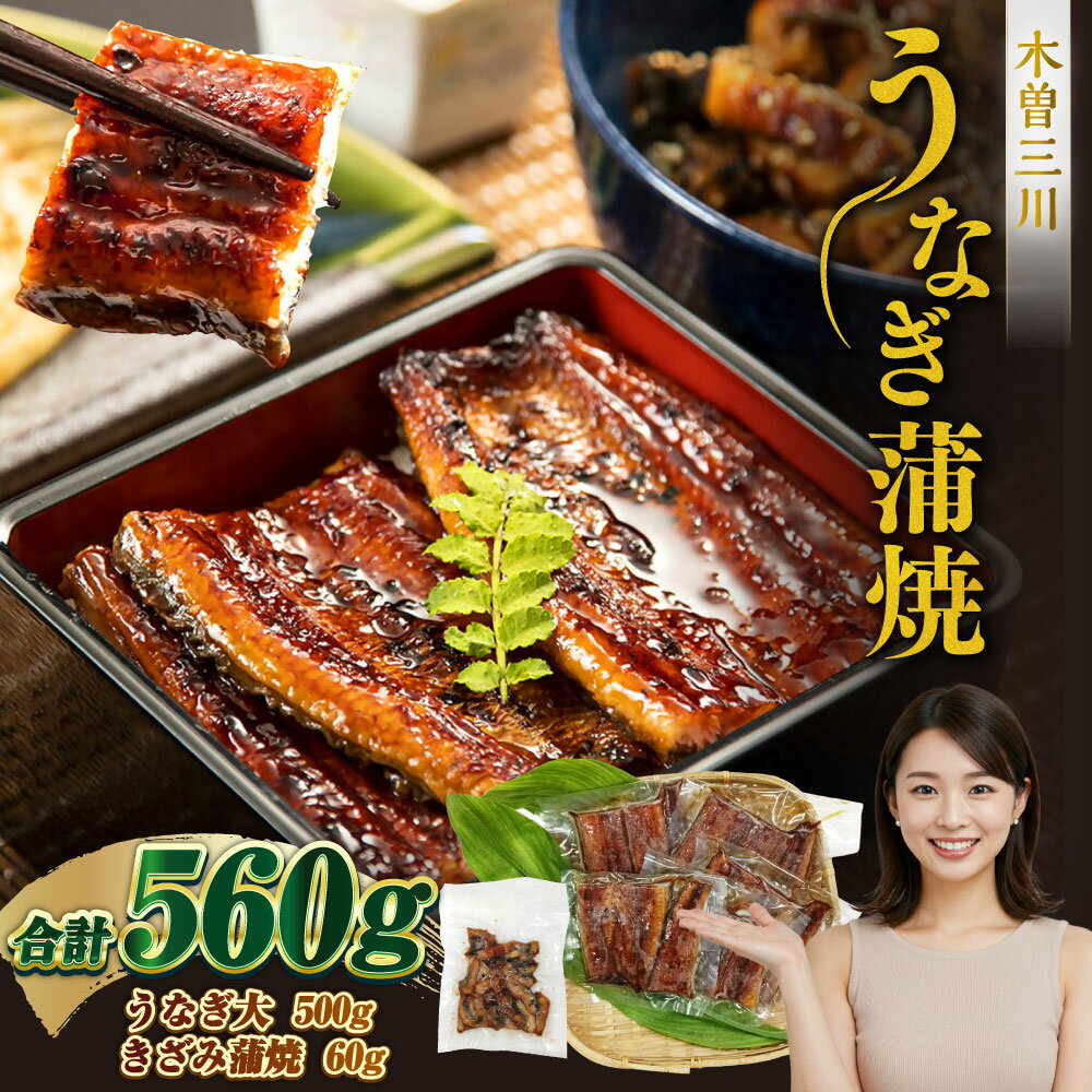 【ふるさと納税】 王鉄興業 木曽三川うなぎ大5人前＋きざみ蒲焼 計6枚 鰻 うなぎ ウナギ 蒲焼 かば焼 うな重 うな丼 うなぎの蒲焼 土用の丑 ひつまぶし 真空パック 冷凍 国産 日本産 小分け パック 厳選 きざみ お取り寄せ 桑名市 送料無料