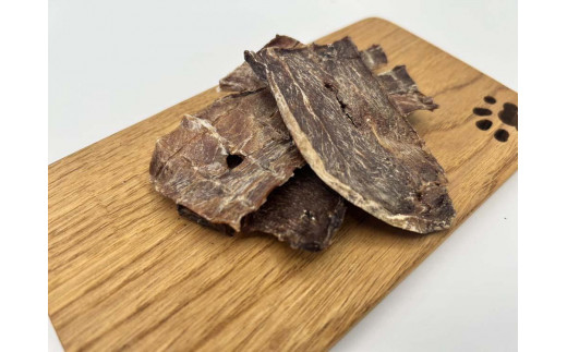 
熟成鹿肉ジャーキー30g（無添加）【 愛犬用 】
