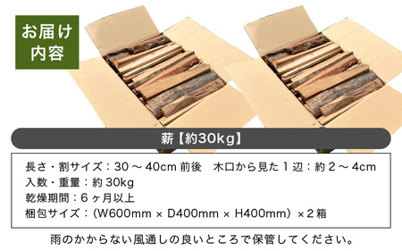 【福井県坂井市産】アウトドアや薪ストーブの焚き付け用に！焚付用 薪（坂井市産杉）約30kg 【 杉 スギ 薪ストーブ アウトドア キャンプ 焚火 暖炉 石窯 まき 福井県 坂井市産 】 [A-1730