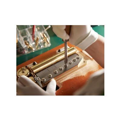 ふるさと納税 原村 オルフェウス　50弁×2　オルゴール【EX511U　U09】 |  | 03