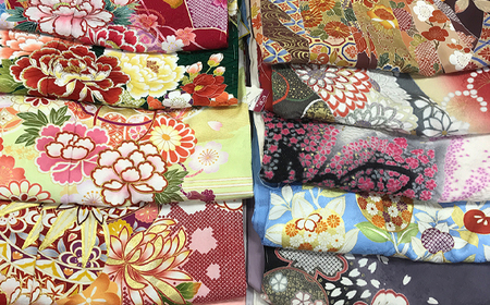 No.424 着物専門店「樋口屋」成人式の前撮り撮影会付コミコミプラン【振袖購入Bコース】