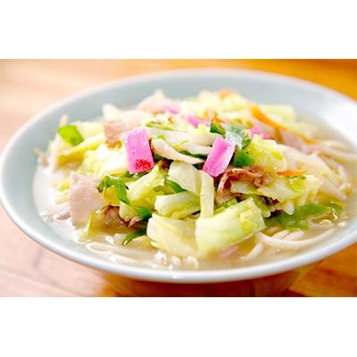 ふるさと納税 南島原市 長崎ちゃんぽん・皿うどん詰合せ 8人前 |  | 02