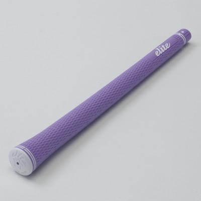 ふるさと納税 東大阪市 《バックラインなし/スモーキーパープル/5本》SX38　ゴルフ練習器具　エリートグリップ