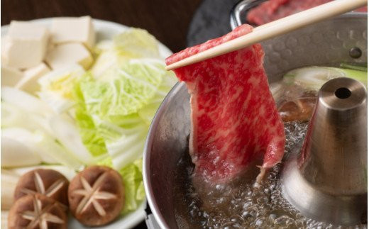冷蔵発送/おおいた和牛ローススライス500g（1791R）_イメージ4