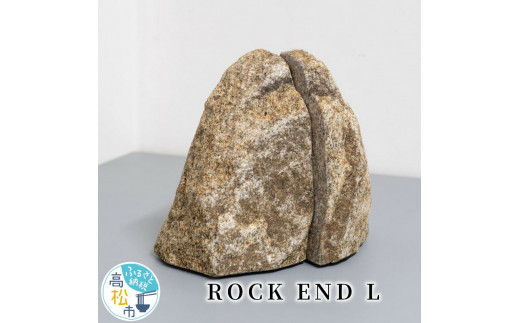 
ROCK END L
