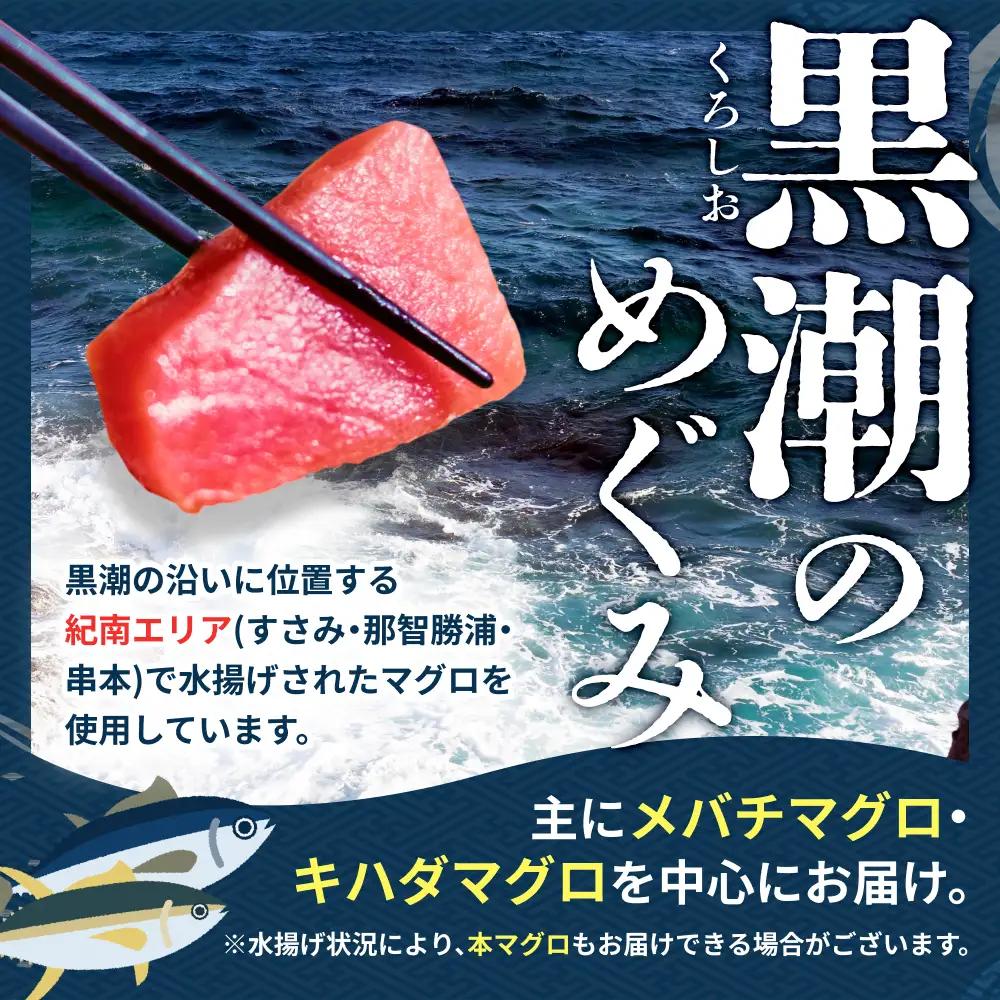まぐろ 和歌山の天然まぐろ切り落とし 700g【scp120D】