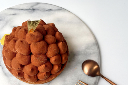 チョコ ケーキ 半熟ガトーショコラ リッチチョコタルト 1ホール/回 2回 定期便 総計2ホール [心優-Cotoyu Sweets- 長崎県 平戸市 hr42bgy420426]