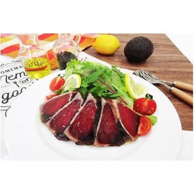 ふるさと納税 焼津市 瀬戸内塩レモン炙りかつお170g(a05-013) |  | 01