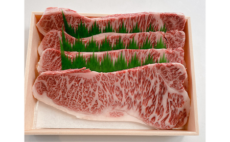【各800g】【A5ランク】【西川畜産】近江牛 特選ステーキ すき焼き サーロイン A5雌牛 近江牛