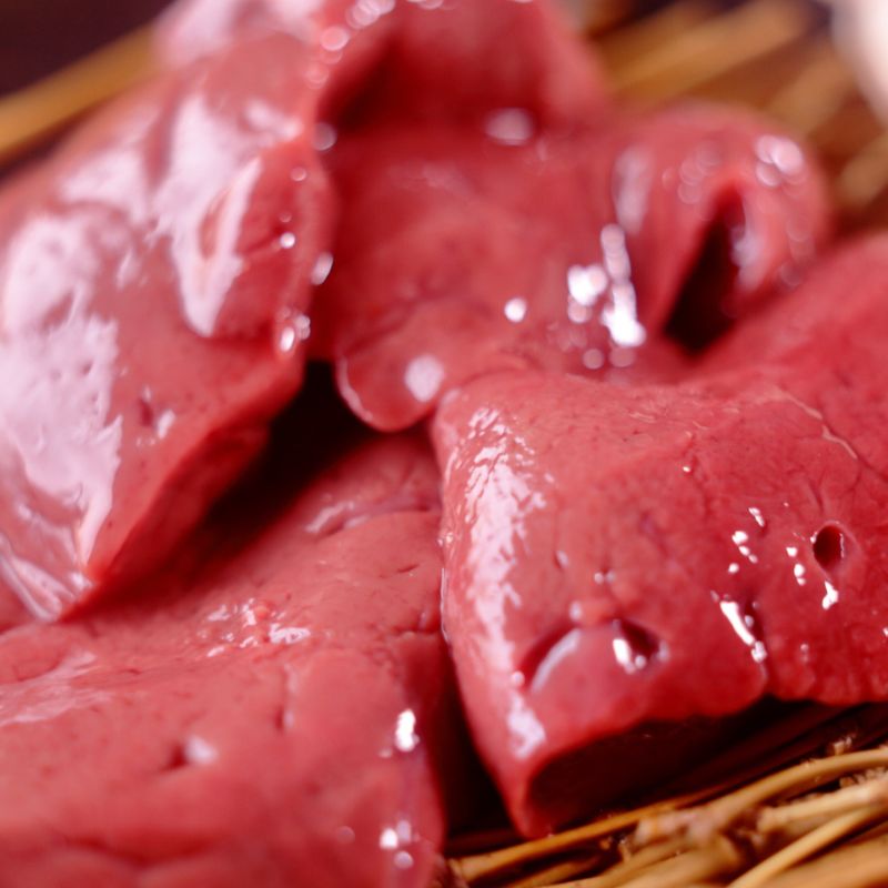 【ふるさと納税】国産 牛レバー 2kg 冷凍 漬け込み肉 味付き肉 タレ付き 肉 　 お肉 食材 グルメ 夕飯 夜ごはん おうち焼肉 焼肉 バーベキュー BBQ