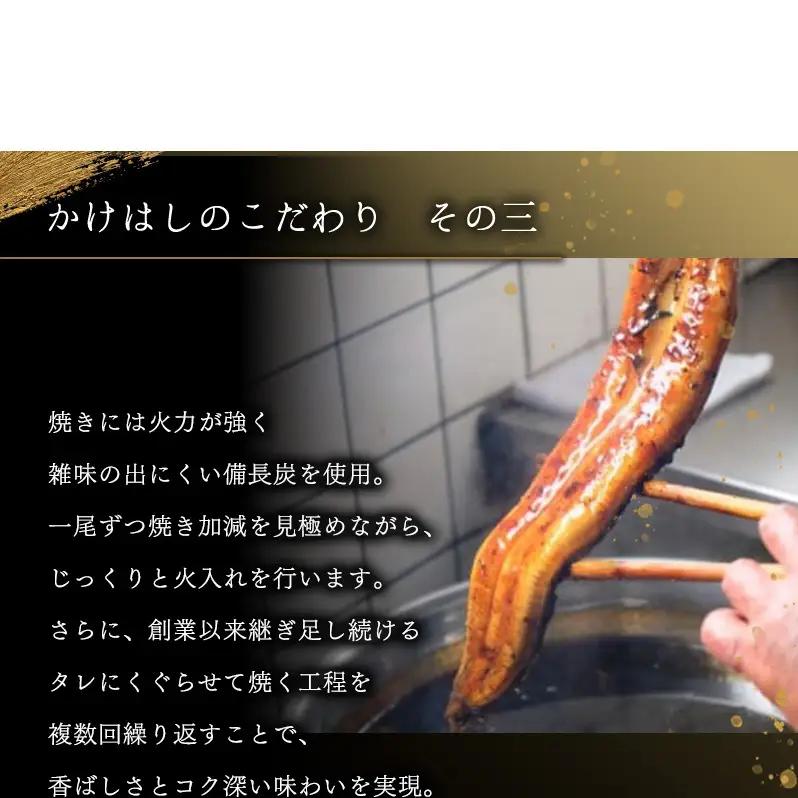 うなぎ 国産 手焼き蒲焼き タレ付き うなぎ【1尾 200〜300g】【冷凍】