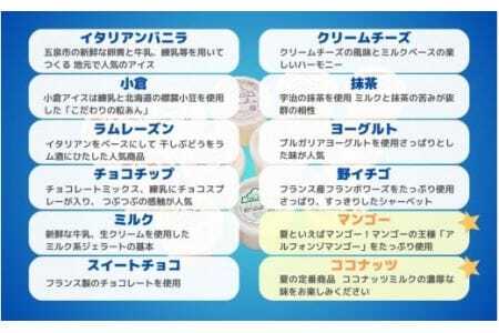 【夏の人気セット】アイス＆ジェラート 12個×146ml 食べ比べ 詰め合わせ セット スイーツ 有限会社アラモード・キムラ
