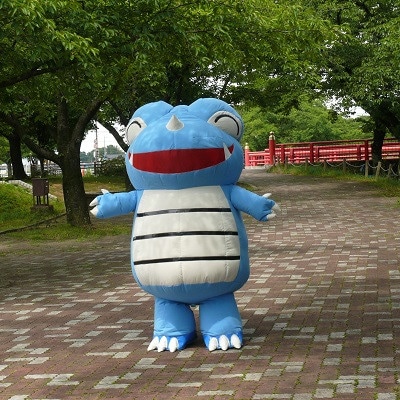 【オリジナルエア着ぐるみ】100万円分のオーダーチケット【1440929】