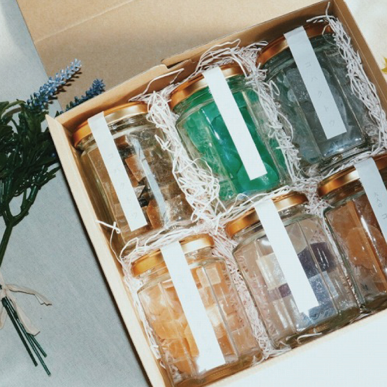 コハクトウおまかせセット 010B375_イメージ3