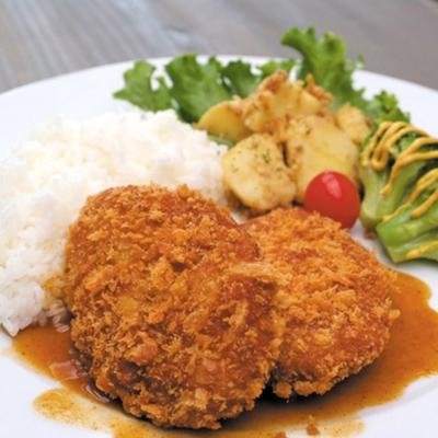 ふるさと納税 水俣市 熊本県産モンヴェールポーク自家製メンチカツ15個(3個×5パック) |  | 02