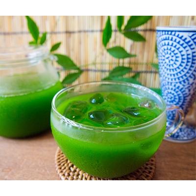 ふるさと納税 城陽市 京抹茶 孫右ヱ門:グリーンティー+三種のお茶飲みくらべセット(煎茶・碾茶・フレーバーティー) |  | 01