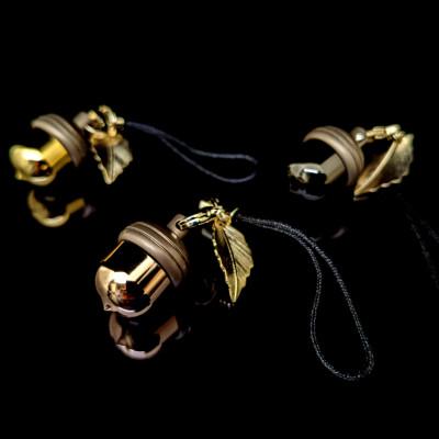 ふるさと納税 葛飾区 どんぐり風独楽(コマ)『どんぐりカプセル』
