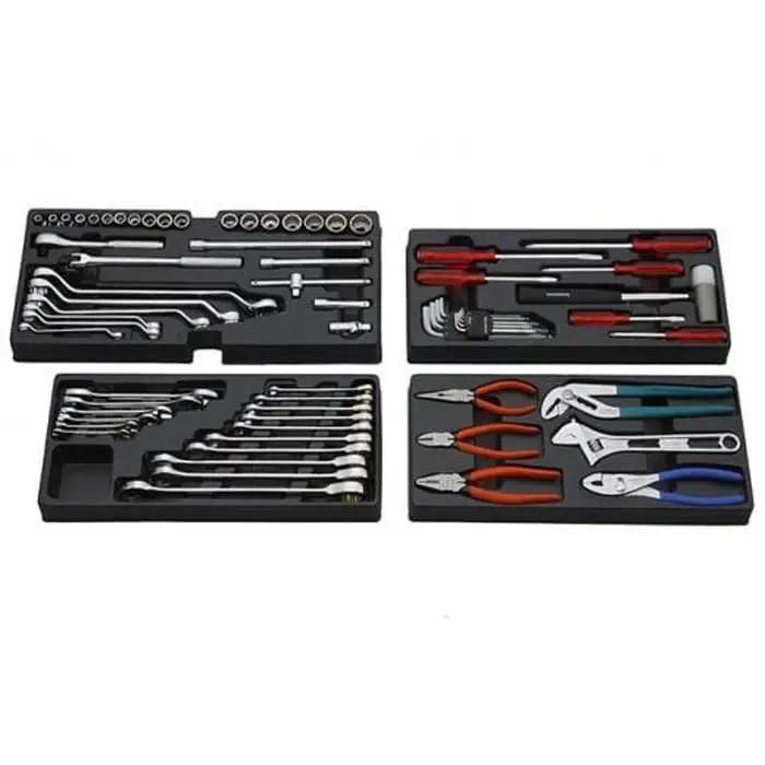 スーパーツール　プロ用デラックス工具セット（S8000DX)