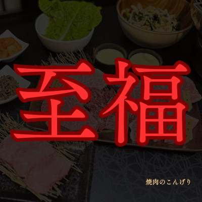 
                  【枚方市　焼肉のこんげり】こんげり名物満腹コースペアチケット【1497031】
                