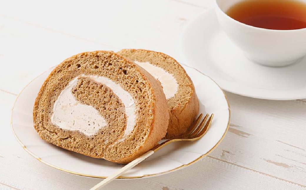 【3ヶ月定期便】ボヌール特製 人気のロールケーキアソート3回定期便