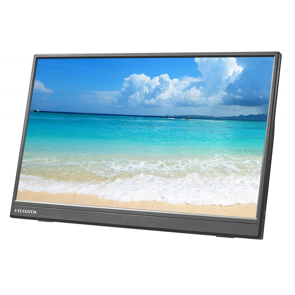 【ふるさと納税】I-O DATA 【LCD-YC162HX】15.6型フルHD対応モバイルディスプレイ | パソコン 機器 日用品 人気 おすすめ 送料無料