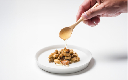 生はちみつ 400g ギフトセット / 佐賀県 / 株式会社中村 [41AJCN002]