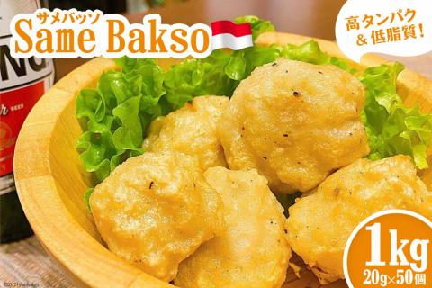 スローフードの町気仙沼ならではのサメを使用したインドネシア料理『サメBAKSO』 [Warung Mahal 宮城県 気仙沼市 20563449] レビューキャンペーン