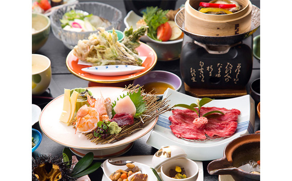 No.111 パレス松洲　プレミアツインルーム　ペア宿泊券 ／ チケット ホテル リゾート 宮城県