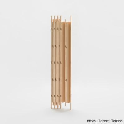ふるさと納税 津山市 ヒノキのパーテーション　TSUYAMA FURNITURE |  | 01