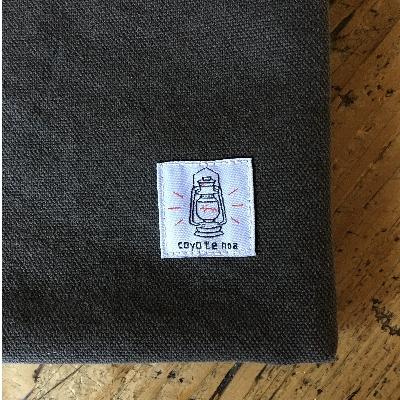 ふるさと納税 木津川市 coyotE noaのサコッシュ[本体カラーグレーブラウン色] |  | 02